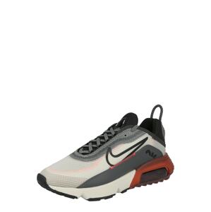 Nike Sportswear Tenisky 'Air Max 2090'  světle šedá / šedá / černá