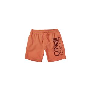 O'NEILL Plavecké šortky 'Cali'  oranžová / vínově červená