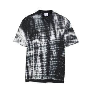 Karl Kani T-Shirt  bílá / černá
