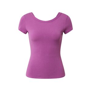 MAX&Co. T-Shirt 'Danzante'  fialová