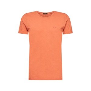 DENHAM Shirt  oranžově červená