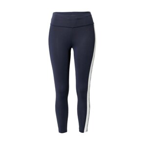 ESPRIT SPORT Sportovní kalhoty  námořnická modř / bílá / opálová