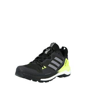 adidas Terrex Sportovní boty 'SKYCHASER 2'  černá / svítivě žlutá / tmavě šedá