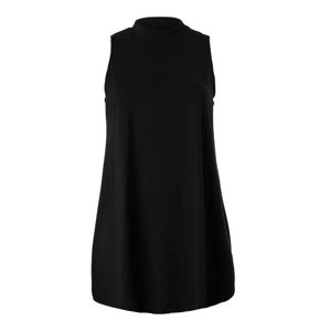 Urban Classics Kleid  černá