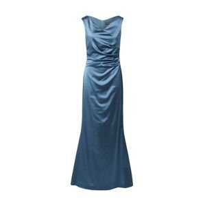 Vera Mont Společenské šaty  chladná modrá