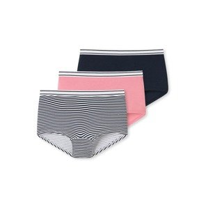 SCHIESSER Spodní prádlo  růžová / černá / bílá / námořnická modř