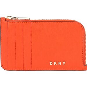 DKNY Peněženka 'BRYANT'  oranžová