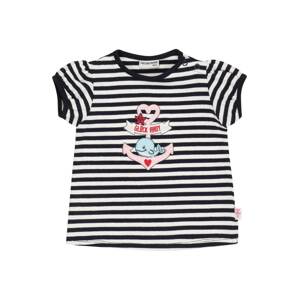 SALT AND PEPPER Shirt  námořnická modř / bílá / růžová / ohnivá červená / černá