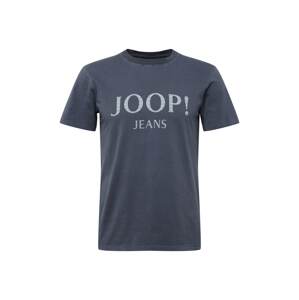 JOOP! Jeans Tričko 'Ambros'  tmavě modrá / kouřově modrá