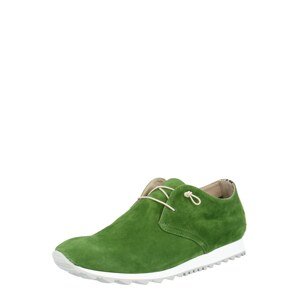 Donna Carolina Šněrovací boty  zelená