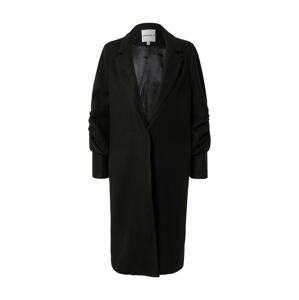 Unique21 Přechodný kabát  černá