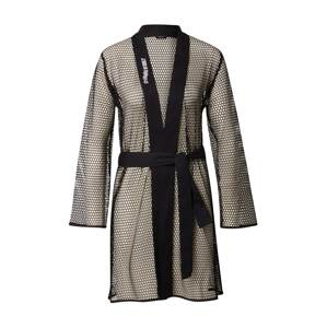 DIESEL Kimono  černá / bílá