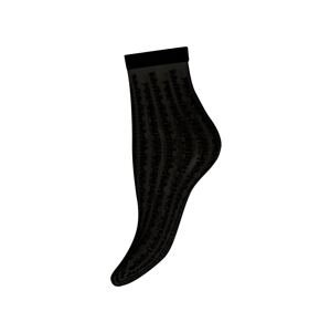 Wolford Ponožky  černá