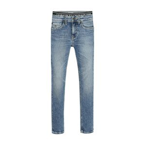 Calvin Klein Jeans Džíny 'SKINNY VINTAGE LIGHT BLUE'  modrá