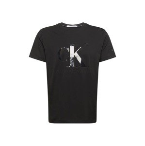 Calvin Klein Jeans Shirt  černá