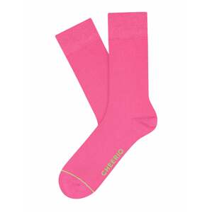 CHEERIO* Ponožky 'BEST FRIEND'  pink