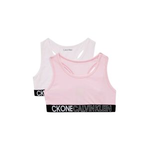 Calvin Klein Underwear Podprsenka  růžová / bílá