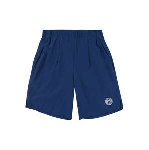 BIDI BADU Sportovní kalhoty 'Reece 2.0 Tech'  námořnická modř / bílá