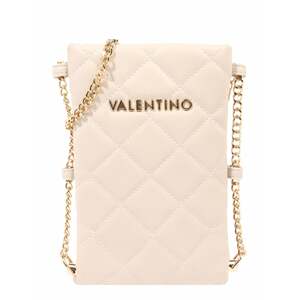 Valentino Bags Pouzdro na smartphone 'Ocarina'  krémová