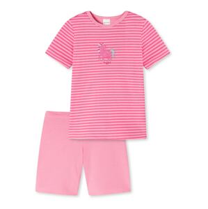 SCHIESSER Pyžamo  růžová / pink