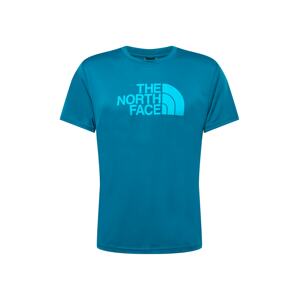 THE NORTH FACE Funkční tričko  nebeská modř / tyrkysová