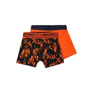 VINGINO Spodní prádlo 'Milan'  noční modrá / marine modrá / tmavě oranžová