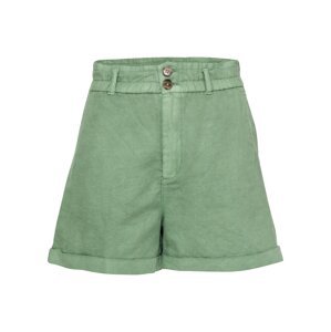 GAP Kalhoty pastelově zelená
