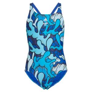 ADIDAS PERFORMANCE Sportovní plavky 'Aaron Kai Primeblue'  modrá