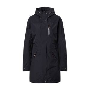 Schöffel Outdoorový kabát  černá