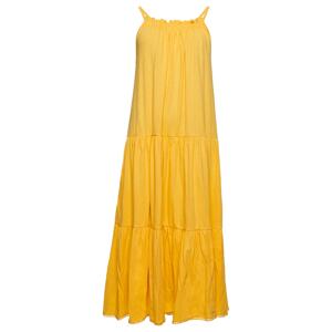 Superdry Letní šaty  žlutá