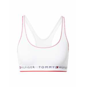 Tommy Hilfiger Underwear Podprsenka  bílá / námořnická modř / světle červená