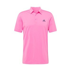 adidas Golf Funkční tričko  pink / námořnická modř
