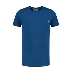 Shiwi Tričko 'Marc'  modrá