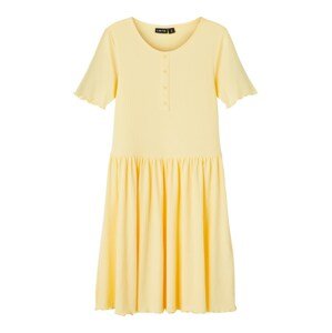 LMTD Šaty 'Nunne'  žlutá