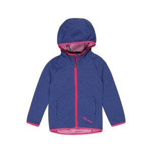 TROLLKIDS Funkční flísová bunda 'Sogndal'  námořnická modř / pink