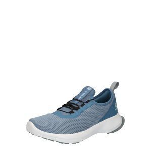 SALOMON Běžecká obuv 'SENSE FEEL 2'  modrá / bílá
