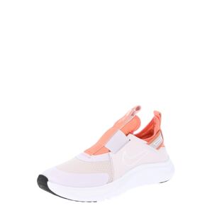 NIKE Sportovní boty 'Flex Plus'  světle fialová / korálová / bílá