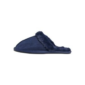 Superdry Pantofle  marine modrá
