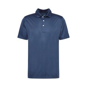 PUMA Funkční tričko 'Rotation'  marine modrá