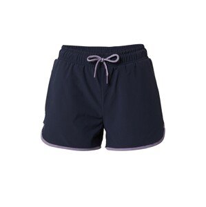 ESPRIT SPORT Sportovní kalhoty  námořnická modř / světle fialová