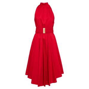 MICHAEL Michael Kors Koktejlové šaty  červená