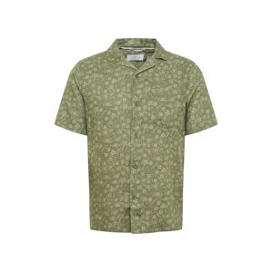 CRAGHOPPERS Funkční košile 'Nosi Botanical Pasport'  zelená