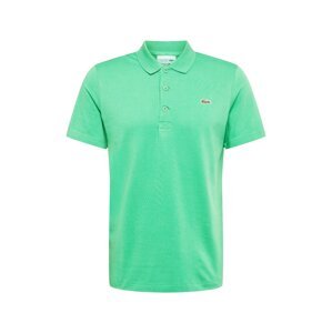 Lacoste Sport Funkční tričko 'Ottoman'  zelená