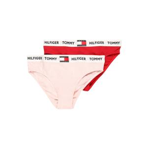 Tommy Hilfiger Underwear Spodní prádlo  jasně červená / růžová / bílá / námořnická modř