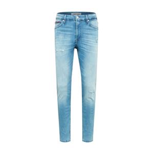 Tommy Jeans Jeans 'SIMON'  modrá džínovina