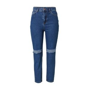 Trendyol Jeans  modrá džínovina