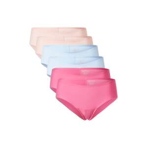 MAGIC Bodyfashion Kalhotky  pink / světlemodrá / pudrová
