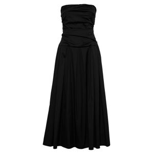 Marella Koktejlové šaty 'ADLER'  černá