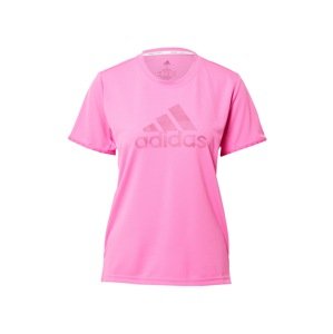 ADIDAS PERFORMANCE Funkční tričko 'NECESSI'  pink