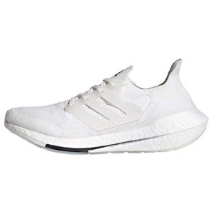 ADIDAS PERFORMANCE Běžecká obuv 'Ultraboost 21'  bílá / černá